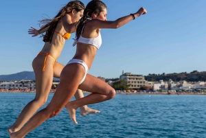 Castellammare del Golfo: Viagem de 1 dia em um cruzeiro com snorkel