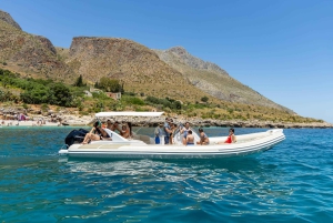 Castellammare: Private Half-Day Boat Trip Scopello - Zingaro