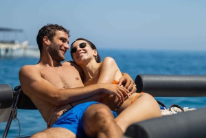 Castellammare: Private Half-Day Boat Trip Scopello - Zingaro