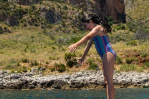 Castellammare: Private Half-Day Boat Trip Scopello - Zingaro