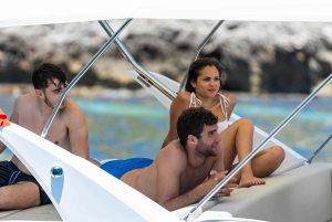 Castellammare: Private Half-Day Boat Trip Scopello - Zingaro