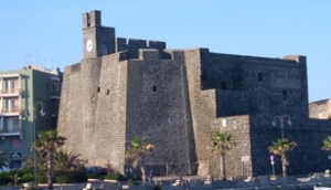 Castello Barbacane