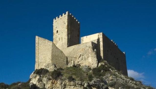 Castello Chiaramontano di Palma di Montechiaro