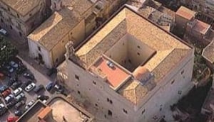 Castello Chiaramonte di Favara