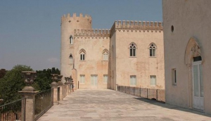 Castello di Donnafugata