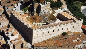 Castello di Montalbano Elicona