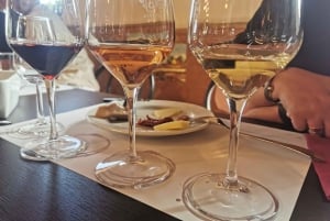 Кастельмола и Этна: дегустация вина на Сицилии