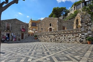 Кастельмола и Этна: дегустация вина на Сицилии