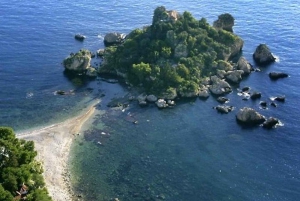 Castelmola and Taormina Full-Day Sightseeing Tour