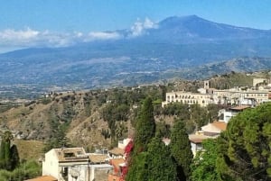 Castelmola and Taormina Full-Day Sightseeing Tour