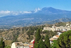 Castelmola and Taormina Full-Day Sightseeing Tour