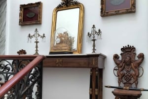 Castelvetrano: Guidad tur i Palazzo Errante Parrino