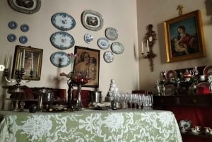 Castelvetrano: Guidad tur i Palazzo Errante Parrino