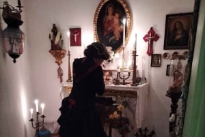 Castelvetrano: Guidad tur i Palazzo Errante Parrino