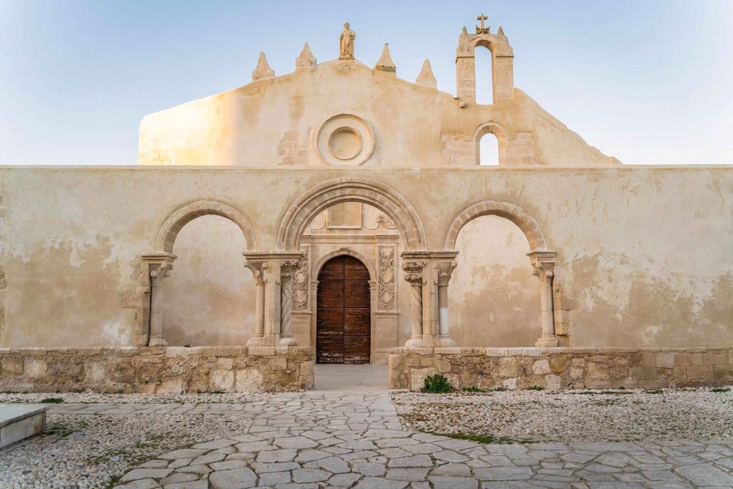 Catacomba San Giovanni: Entrébiljett och guidad tur med VR-visare