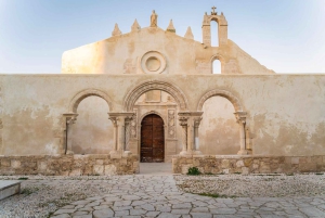 Catacomba San Giovanni: Entrébiljett och guidad tur med VR-visare