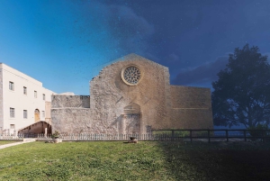 Catacomba San Giovanni: Entrébiljett och guidad tur med VR-visare