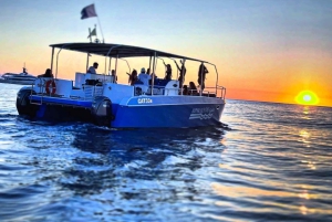 Katamarantur: oppdag Cefalù-kysten.