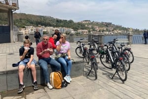 Catania: 4-timers guidet sykkeltur