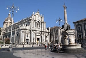 Catania: 4-Hour Guided Bike Tour
