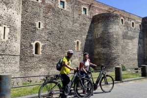Catania: 4-Hour Guided Bike Tour