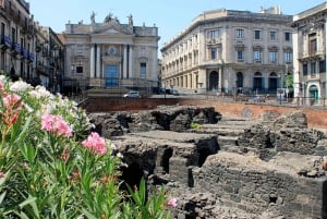 Catania: 4-Hour Guided Bike Tour