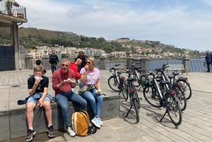 Catania: 4-Hour Guided Bike Tour