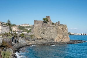 Catania: 4-Hour Guided Bike Tour