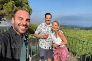 Catania airport tranfer from/to Taormina or surrounding city