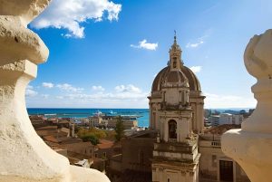 Catania and Cyclops Riviera Tour from Catania or Taormina