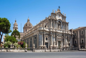 Catania and Cyclops Riviera Tour from Catania or Taormina