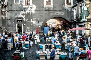 Catania and Cyclops Riviera Tour from Catania or Taormina