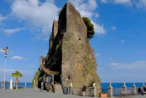 Catania and Cyclops Riviera Tour from Catania or Taormina
