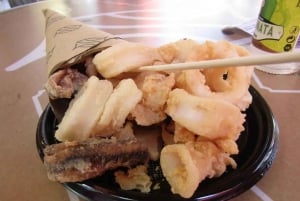 Catania: Den beste gatematturen med lokal guide