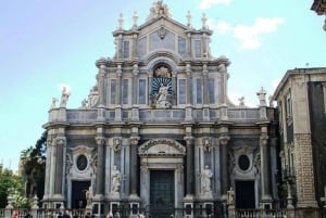Catania: Den beste gatematturen med lokal guide