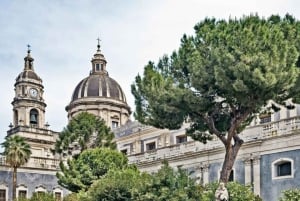 Catania: Den beste gatematturen med lokal guide