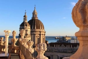 Catania: Den beste gatematturen med lokal guide