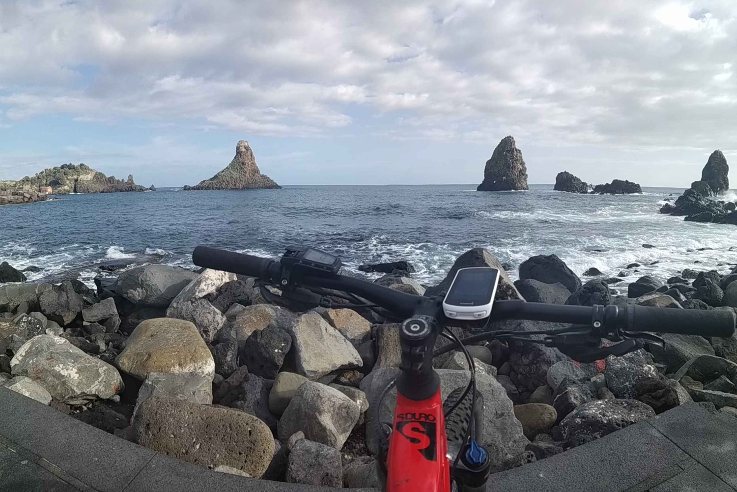 Catane à vélo : découvrez les temps forts de cette charmante ville