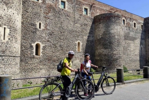 Catane à vélo : découvrez les temps forts de cette charmante ville