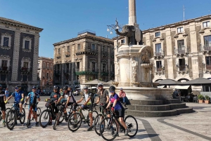 Catane à vélo : découvrez les temps forts de cette charmante ville