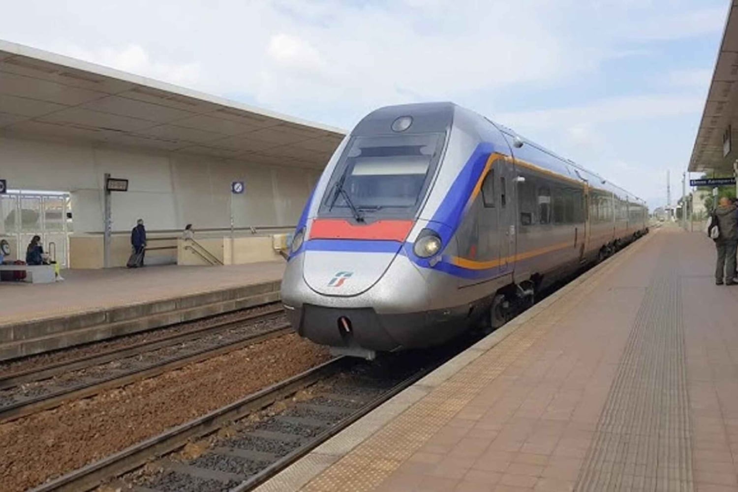 Catania Centrale : Billet aller simple de/vers l'aéroport de Catane