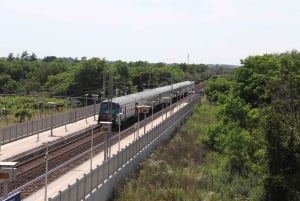 Catania Centrale : Billet aller simple de/vers l'aéroport de Catane