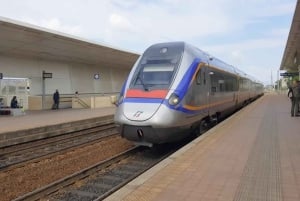 Catania Centrale : Billet aller simple de/vers l'aéroport de Catane