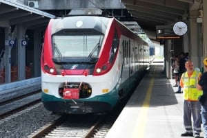 Catania Centrale : Billet aller simple de/vers l'aéroport de Catane