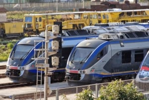 Catania Centrale : Billet aller simple de/vers l'aéroport de Catane