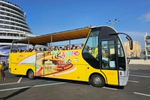 Katania: odkryj wioski Aci Trezza i Aci Castello wzdłuż wybrzeża Jońskiego