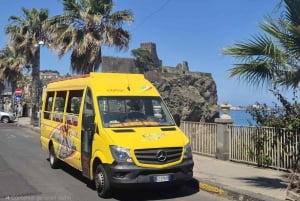 Catania: ontdek de dorpjes Aci Trezza en Aci Castello langs de Ionische kust