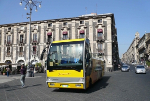 Catania: ontdek de dorpjes Aci Trezza en Aci Castello langs de Ionische kust