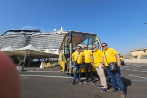Catania: ontdek de dorpjes Aci Trezza en Aci Castello langs de Ionische kust