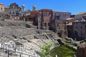 Catania: City Highlights Tour with Guide